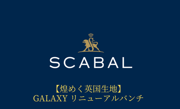 宇宙の輝きを纏う──SCABAL「GALAXY」2025年秋冬コレクションが到着